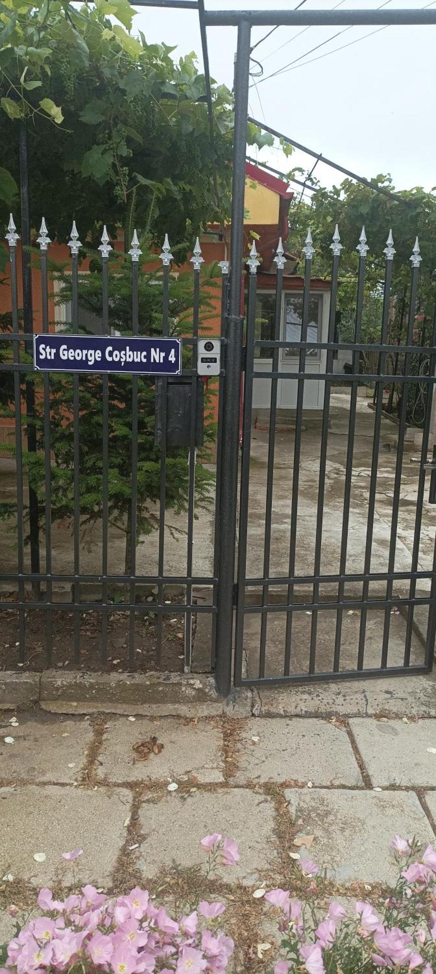 Casa Diana Ξενοδοχείο Eforie Nord Εξωτερικό φωτογραφία